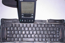 How to go overboard with text editing on your Palm OS Device